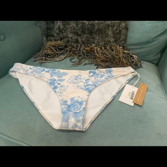 Reformation Swim Reformation Floral Bikini Bottom Poshmark